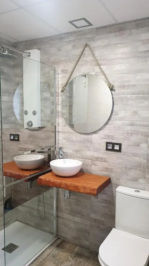 Loft Con Impresionantes Vistas Appartement Granada Spanje