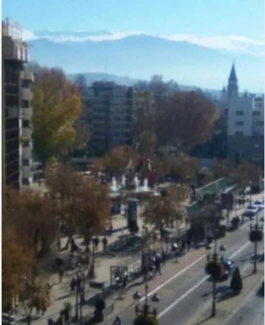Loft Con Impresionantes Vistas Appartement Granada Spanje