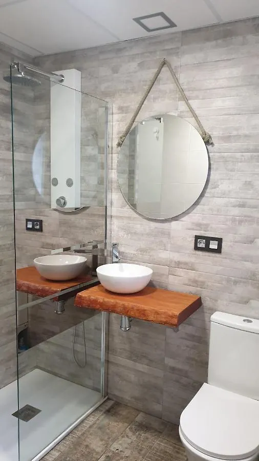 Loft Con Impresionantes Vistas Appartement Granada
